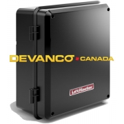 LiftMaster Standard 24VDC Control Box for Single and Dual Gate Applications Batteries Incl. UL325