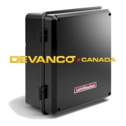 LiftMaster Standard 24VDC Control Box for Single and Dual Gate Applications Batteries Incl. UL325