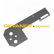 Manaras Brake Lever MGH C-1 Galvanized