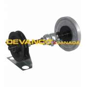 Lynx Complete Limit Shaft Assembly for Explosion Proof Op.