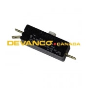 Manaras Single Limit Switch without Lever