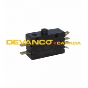 Manaras Double Limit Switch without Lever