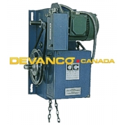 Doorlec  1/2 HP 115V 1PH Jackshaft Operator Right Hand