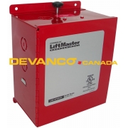 LiftMaster Extended Performance Fire Door Release Device with Battery Backup and Voice Board  ** No Longer Available