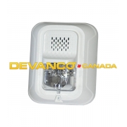 LiftMaster  Horn / Strobe 12/24VDC White W/NO