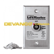 LiftMaster  Remote Test Plate