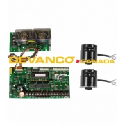 Manaras Monitored Entrapment Protection Option Upgrade Mont + N4/12 Eyes