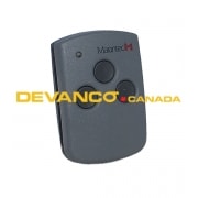 Marantec 3-Button Transmitter 315 MHz 97245  ** Discontinued