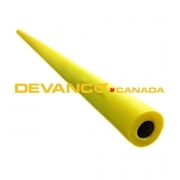 LiftMaster Padded Barrier Arm Yellow 14ft