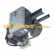 Lynx  Heavy-Duty Chain Drive Trolley 3/4 HP 220V 1P Contactor Model