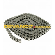 Roller Chain #40 Nickel Plated Sold by the Foot