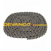 Micanan Roller Chain Nickel Plated #410 Sold by the Foot