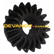 Micanan Bevel Gear 20 Tooth 3/4" ID