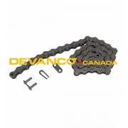 Micanan Roller Chain #41 45 Pitch Drive with Link