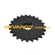 Micanan Drive Sprocket 50B23 x 1" Bore 1/4" KW