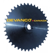 Micanan Sprocket 50B40 X 1-1/4"