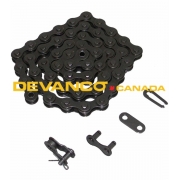 Micanan #410 Roller Chain 51 Pitch c/w Connecting Link