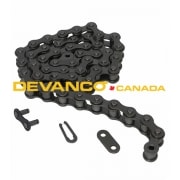 Micanan Roller Chain #41 49 Pitch Drive with Link
