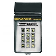 Linear MegaCode Exterior Wireless Keypad 318 MHz