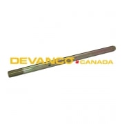 Micanan Clutch Shaft Only for PRO-APT 3/4" x 12-3/4"