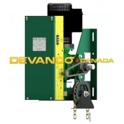 Manaras 2 HP 208V 3P Jackshaft ECB Right Hand