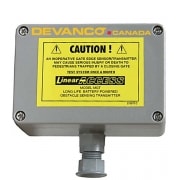 Linear MegaCode Gate Safety Edge Transmitter 318 MHz (DNT00068)
