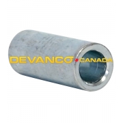 Micanan Mild Steel Bushing 9/32" ID x 13/32" OD x 1-1/16"  (Brake Option)  *** No Longer Available