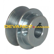 Micanan Motor Pulley 5L 5/8" ID x 2" OD