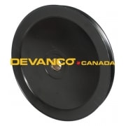 Micanan  Pulley 8" OD c/w Bushing 3/4" ID