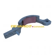 Micanan Brake Shoe - Left  **No Longer Available**