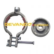 Micanan Brake Shoe and Drum Assembly for Gearhead