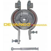 Micanan Brake Shoe Assembly for Old Style Manaras Operators
