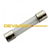 Micanan Fuse 2 Amp 250V Glass Sold per Fuse