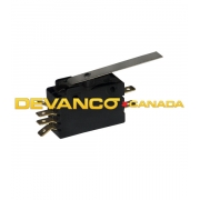 Micanan Double Limit Switch Cherry DAT
