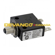 Micanan Overload Reset 1-Phase 15 Amps