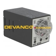Micanan Timer Plug-In Type 0-10min 24V 8-Pin (MK00481)