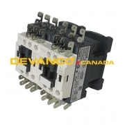 Reversing Contactor Telemecanique 24V Coil  (MK-01179)