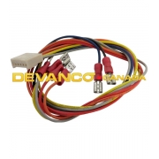 Micanan Plug-In Harness for Limit Switch Circuit Board 6-Wire