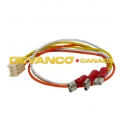 Micanan Plug-In Harness for External Radio Control 3-Wire