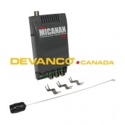 Micanan 1-Channel 24V Receiver with Antenna
