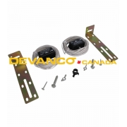 Micanan UL325 Monitored N1 Thru-Beam Photocell
