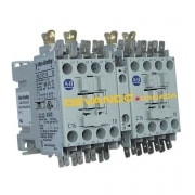 Reversing Contactor Allen Bradley 24V coil