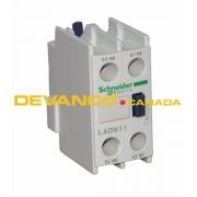 Micanan Auxiliary Contact Block