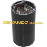 Micanan Capacitor for 233-284 MFD with Resistor  ** Replaced by MK00542