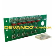 Micanan Auxiliary Apt. Circuit Board for Red/Green Light Feature 115V Models Field Install
