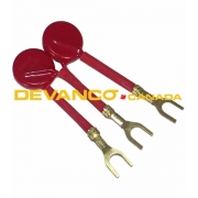 Micanan Varistor Harness 460V with Red Wires