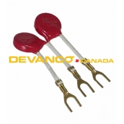 Micanan Varistor Harness 575V with White Wires