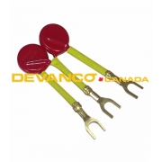 Micanan Varistor Harness 380V with Yellow Wires