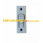 Push Button Standard Residential Non-Illuminated 2 Wire Bell Button