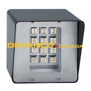 LiftMaster MiniKey Stand-Alone Keypad System  ** No Longer Available